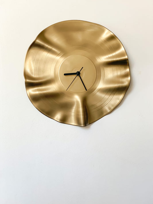 Horloge Wave - Diamètre 28 cm