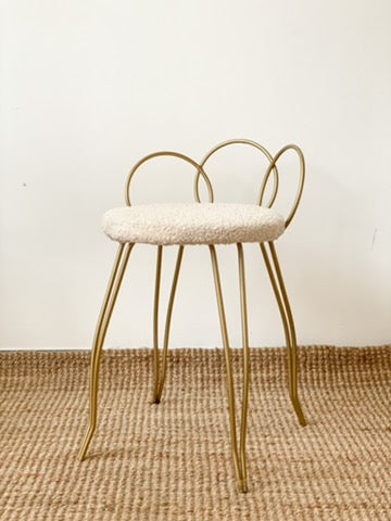 Tabouret Kara